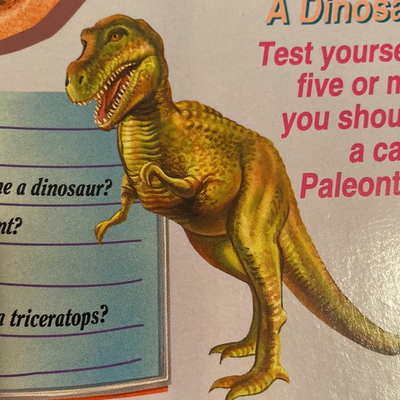 1996 Paleontologist Barbie Doll Special Edition The Career Collection Mattel - Picture 8 of 8